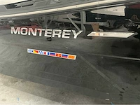 2022 monterey bowrider 258ss sportboot - afbeelding 25 van  39