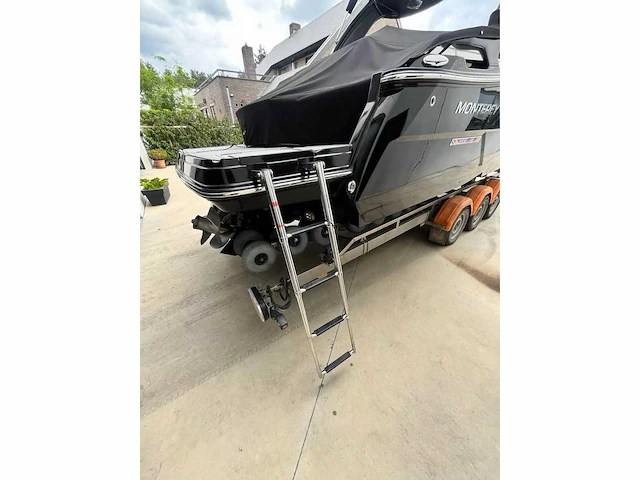 2022 monterey bowrider 258ss sportboot - afbeelding 26 van  39