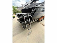 2022 monterey bowrider 258ss sportboot - afbeelding 26 van  39