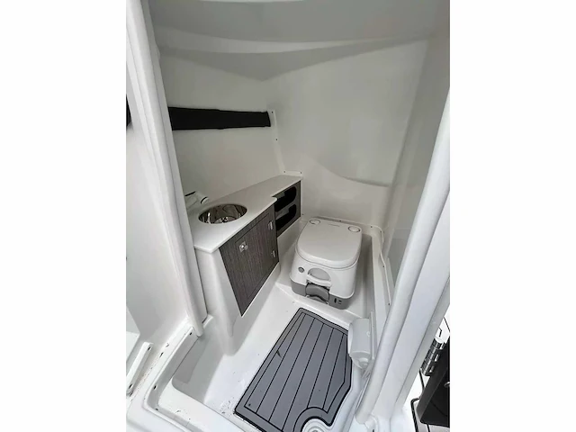2022 monterey bowrider 258ss sportboot - afbeelding 30 van  39