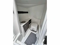 2022 monterey bowrider 258ss sportboot - afbeelding 30 van  39