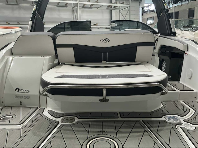 2022 monterey bowrider 258ss sportboot - afbeelding 38 van  39