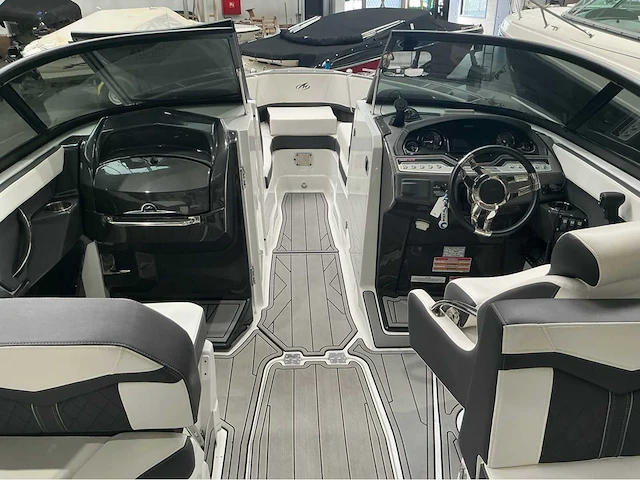 2022 monterey bowrider 258ss sportboot - afbeelding 39 van  39
