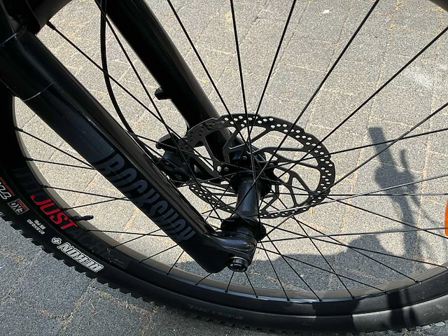2022 moustache samedi 27 off4 mountainbike elektrisch - afbeelding 5 van  27