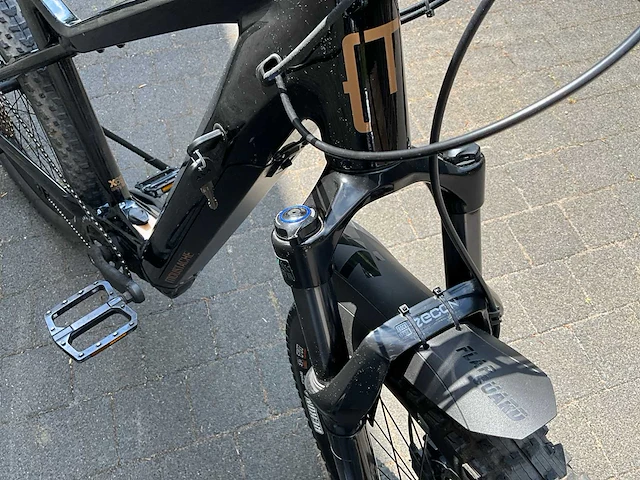 2022 moustache samedi 27 off4 mountainbike elektrisch - afbeelding 6 van  27