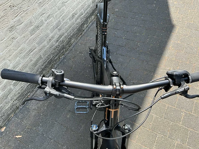 2022 moustache samedi 27 off4 mountainbike elektrisch - afbeelding 8 van  27