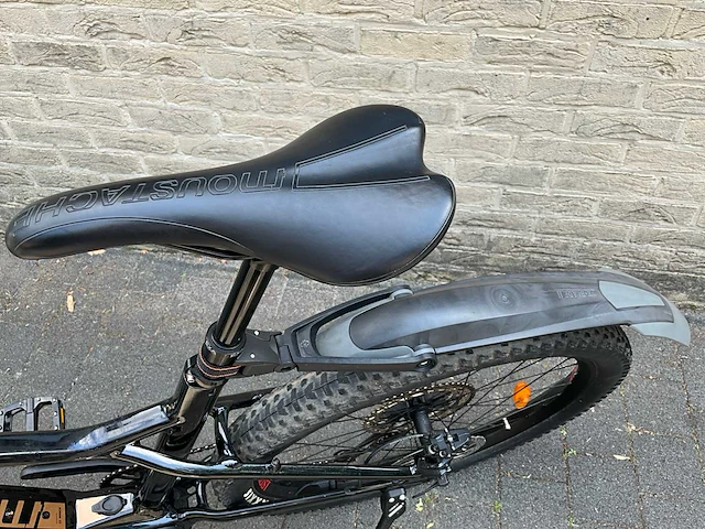 2022 moustache samedi 27 off4 mountainbike elektrisch - afbeelding 9 van  27