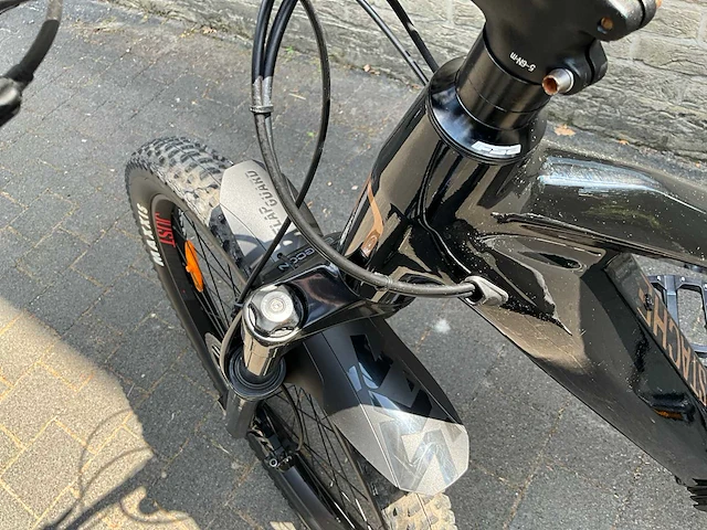 2022 moustache samedi 27 off4 mountainbike elektrisch - afbeelding 11 van  27