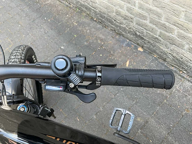 2022 moustache samedi 27 off4 mountainbike elektrisch - afbeelding 15 van  27