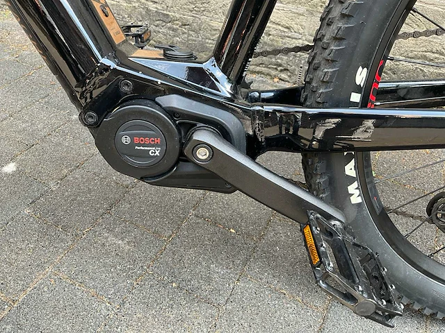 2022 moustache samedi 27 off4 mountainbike elektrisch - afbeelding 16 van  27