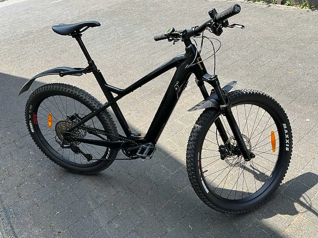 2022 moustache samedi 27 off4 mountainbike elektrisch - afbeelding 22 van  27