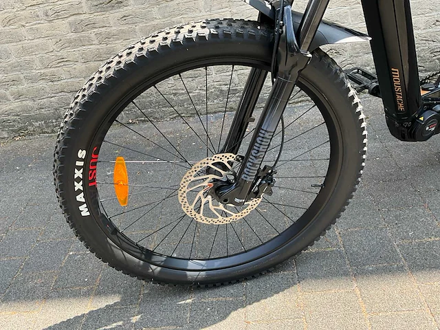 2022 moustache samedi 27 off4 mountainbike elektrisch - afbeelding 23 van  27