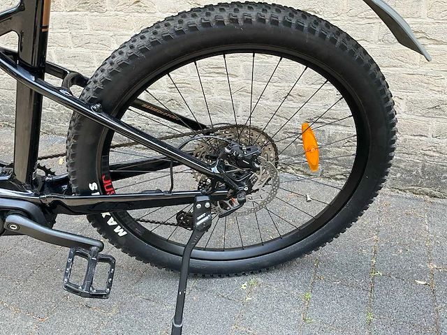 2022 moustache samedi 27 off4 mountainbike elektrisch - afbeelding 26 van  27