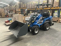 2022 multione 5.3k t4f-stage5 minigraafmachine