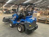 2022 multione 5.3k t4f-stage5 minigraafmachine - afbeelding 23 van  30