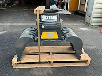 2022 mustang grp 150 ch grijper - afbeelding 1 van  10