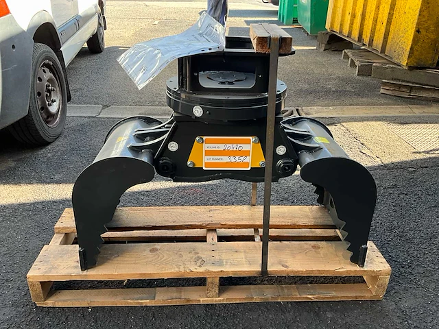 2022 mustang grp 150 ch grijper - afbeelding 6 van  10