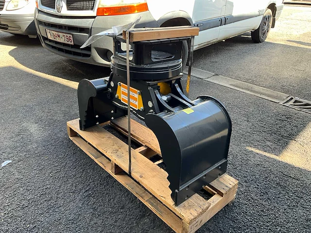 2022 mustang grp 150 ch grijper - afbeelding 7 van  10
