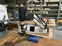 2022 mw tech eta1610 draadsnijmachine