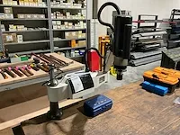2022 mw tech eta1610 draadsnijmachine - afbeelding 2 van  6