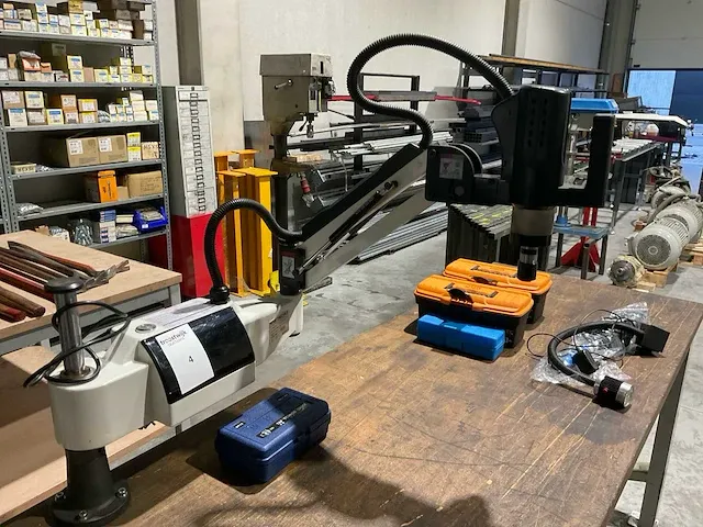 2022 mw tech eta1610 draadsnijmachine - afbeelding 3 van  6