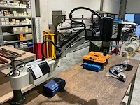 2022 mw tech eta1610 draadsnijmachine - afbeelding 3 van  6