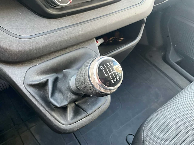 2022 nissan primastar lichte vrachtwagen - afbeelding 11 van  43