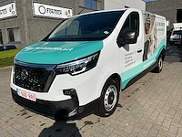 2022 nissan primastar lichte vrachtwagen - afbeelding 1 van  43