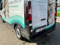 2022 nissan primastar lichte vrachtwagen - afbeelding 17 van  43