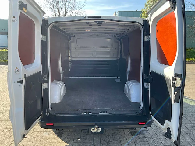 2022 nissan primastar lichte vrachtwagen - afbeelding 20 van  43
