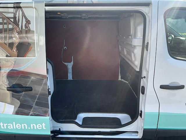 2022 nissan primastar lichte vrachtwagen - afbeelding 24 van  43