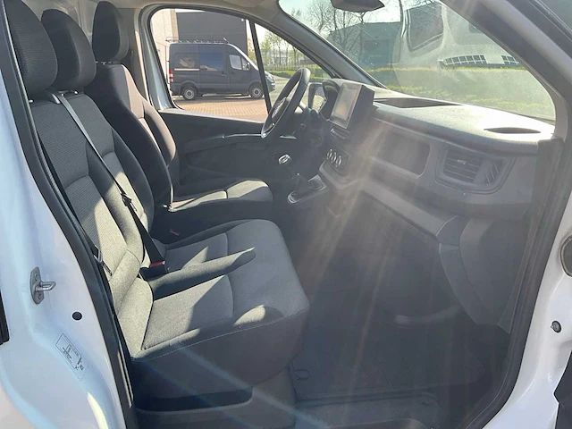 2022 nissan primastar lichte vrachtwagen - afbeelding 25 van  43