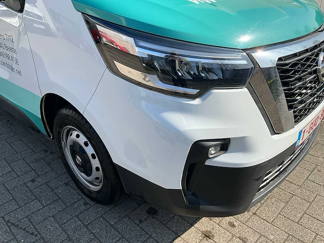 2022 nissan primastar lichte vrachtwagen - afbeelding 26 van  43