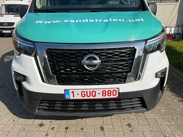 2022 nissan primastar lichte vrachtwagen - afbeelding 27 van  43