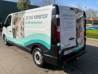 2022 nissan primastar lichte vrachtwagen - afbeelding 23 van  43