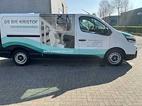 2022 nissan primastar lichte vrachtwagen - afbeelding 40 van  43