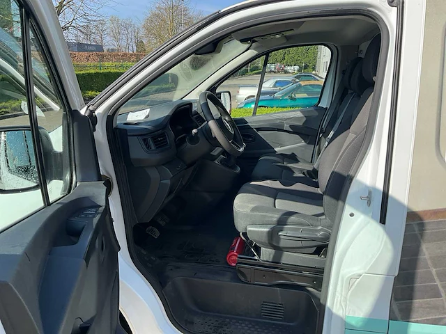 2022 nissan primastar lichte vrachtwagen - afbeelding 43 van  43