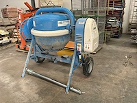 2022 omaer c360tt betonmolen - afbeelding 2 van  7