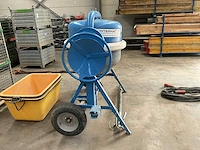 2022 omaer c360tt betonmolen - afbeelding 4 van  7