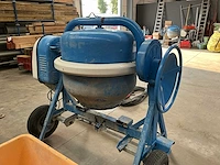 2022 omaer c360tt betonmolen - afbeelding 5 van  7
