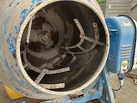 2022 omaer c360tt betonmolen - afbeelding 6 van  7