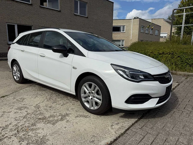 2022 opel astra sports tourer - personenauto - afbeelding 4 van  11