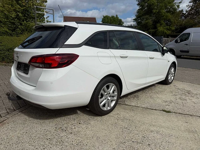 2022 opel astra sports tourer - personenauto - afbeelding 5 van  11