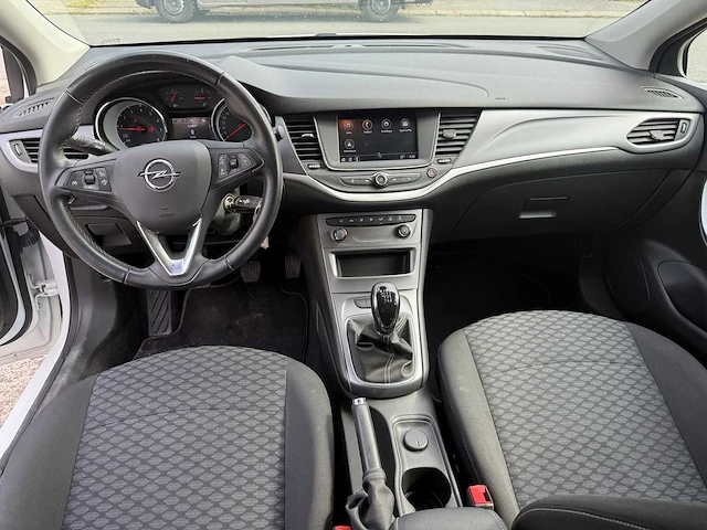 2022 opel astra sports tourer - personenauto - afbeelding 8 van  11