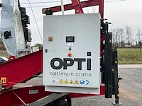 2022 opti optimum crane - torenkraan - afbeelding 2 van  78