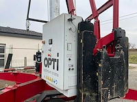 2022 opti optimum crane - torenkraan - afbeelding 10 van  78