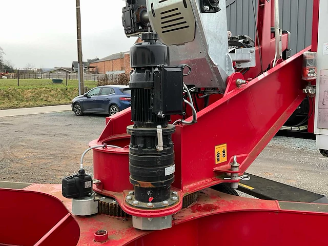 2022 opti optimum crane - torenkraan - afbeelding 11 van  78