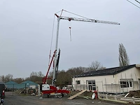2022 opti optimum crane - torenkraan - afbeelding 1 van  78
