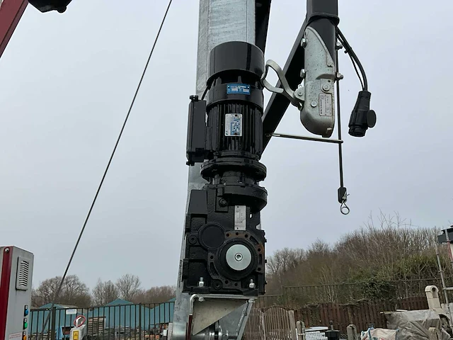2022 opti optimum crane - torenkraan - afbeelding 16 van  78