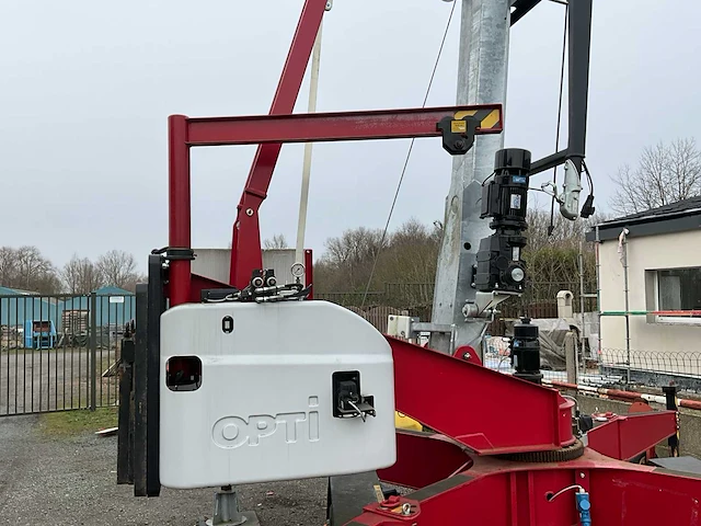 2022 opti optimum crane - torenkraan - afbeelding 19 van  78